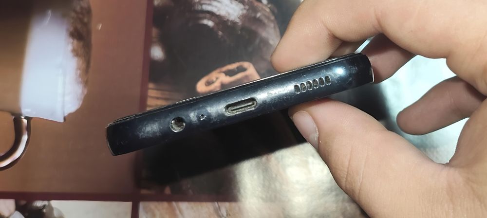 Samsung Galaxy A14 128GB / 4GB RAM – Black – Baterie + Ecran schimbate