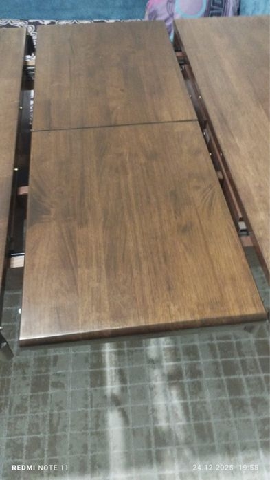 Малайзийский стол