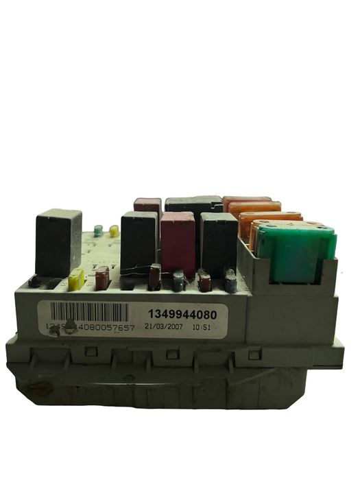 Panou Sigurante Fiat Ducato Box 250, 290 2006 - > 120 Multijet 2,3 D F