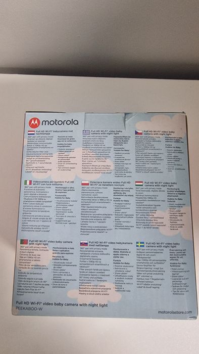 Видео бебефон с Wi-fi