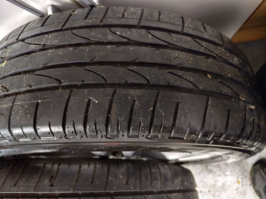 Jante /roti 5×114,3 r17 Nissan Qashqai,Duster ,Renault +anv 215 60 r17