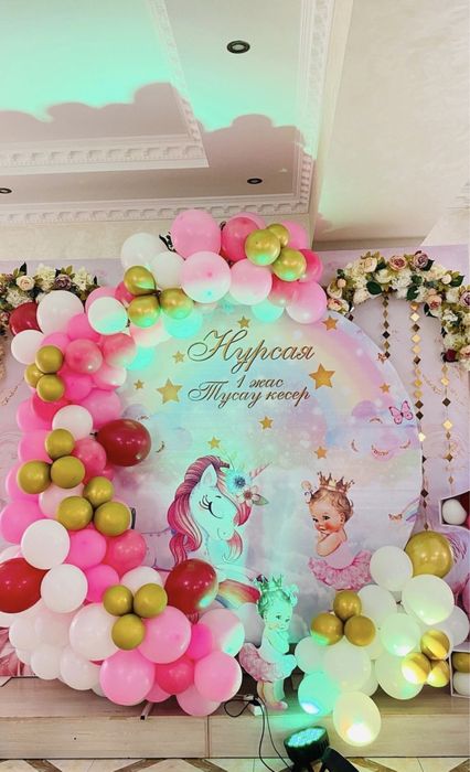 Оформление на любые мероприятие!