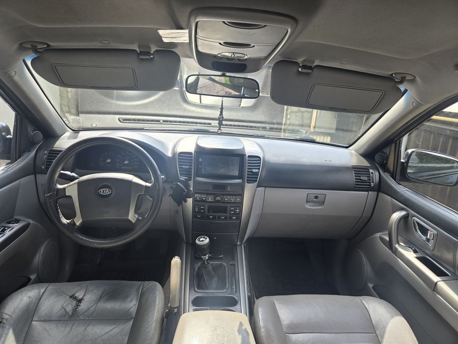 Kia Sorento 2007