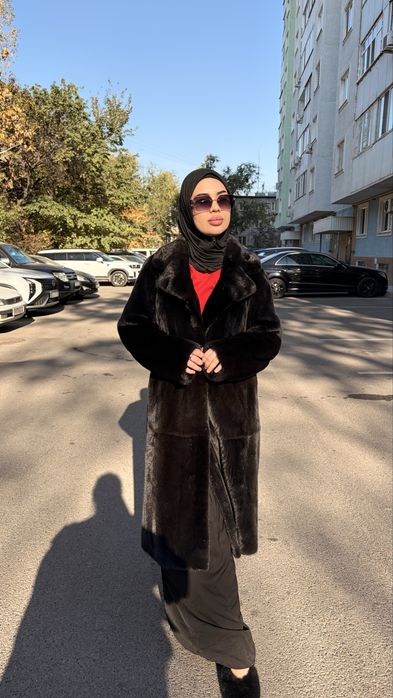 Шуба блэкглама оригинал