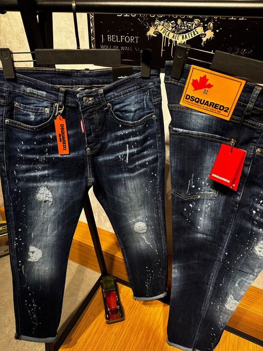 Дънки dsquared мъжки