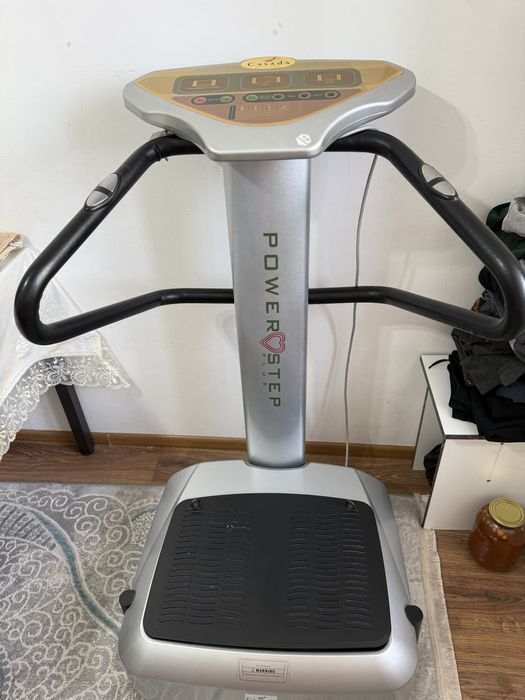 Тренажерный вибротор большой CASADA