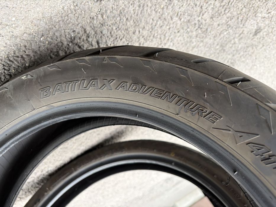 Anvelope Bridgestone Battlax Adventure moto