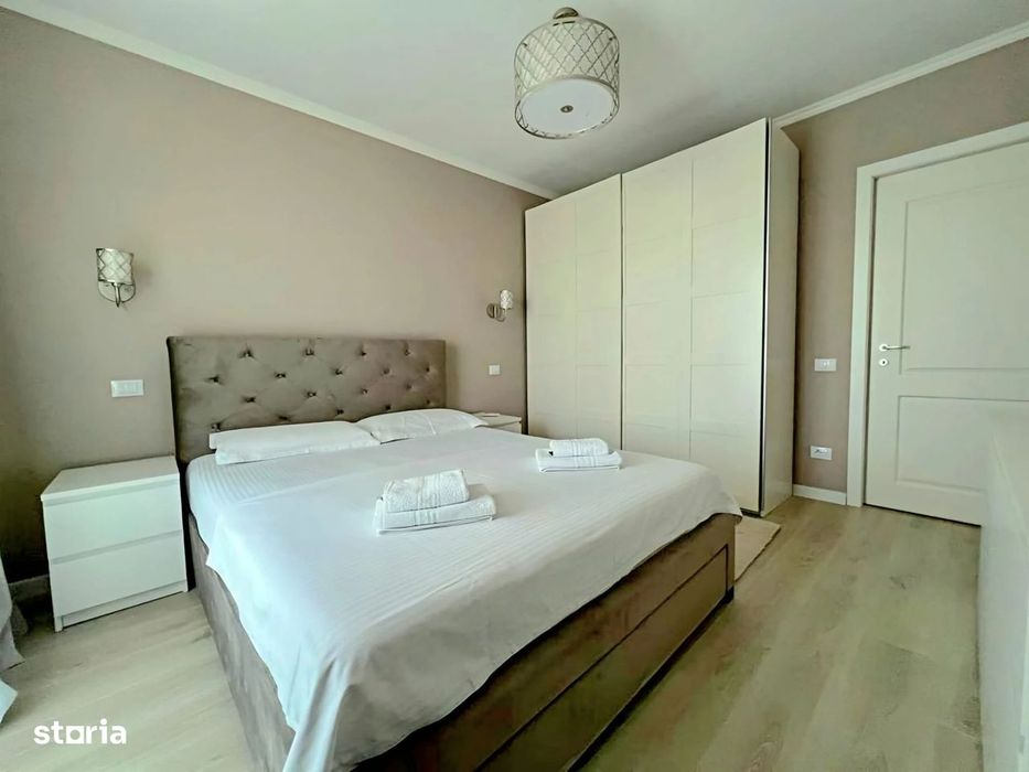 Avi Garden-Parcare subterana-Încălzire pardoseala — fotografia 3