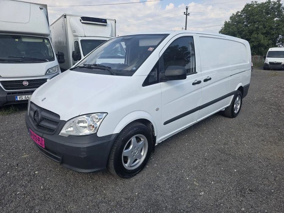 Mercedes-Benz VITO Posibilitate Credit Auto PF sau PJ