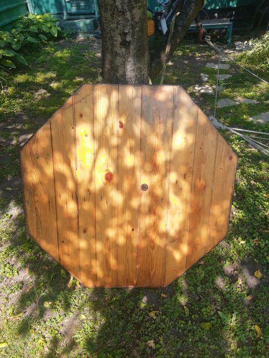 Градинска разглобяема маса