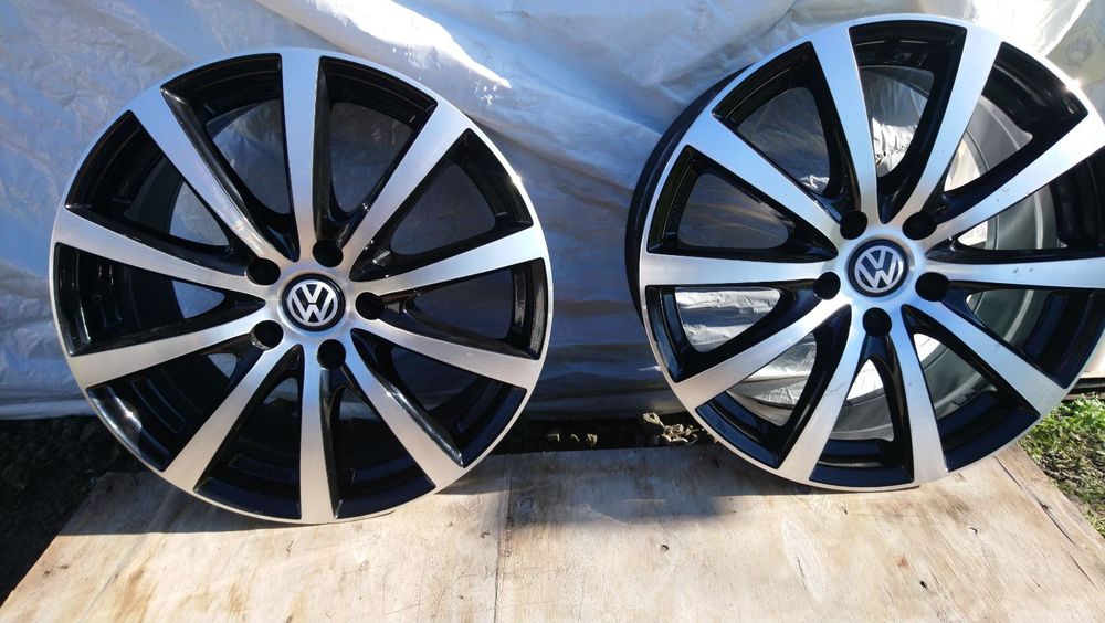 5х112 18 цола VW
