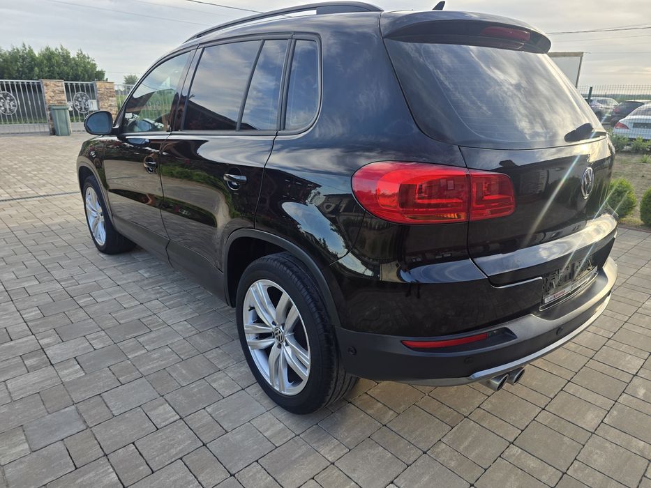 VOLKSWAGEN Tiguan 2013 — imagine 3