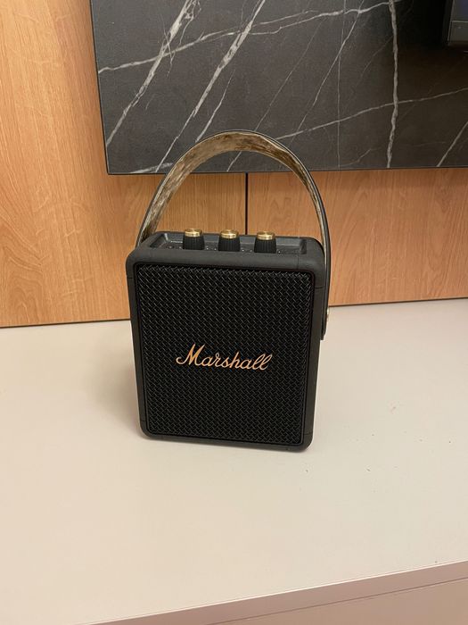 Boxa portabila Marshall Stockwell 2