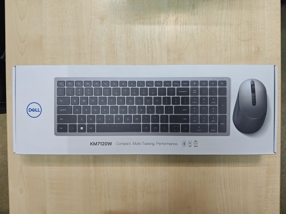 Tastatura Dell KM7120W