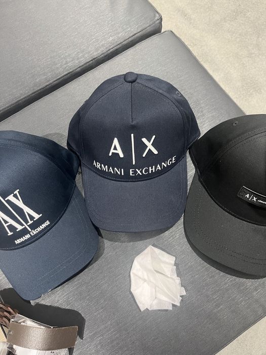 Бейсболка Армани оригинал