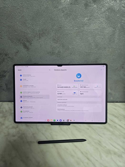 Samsung Tab S8 Ultra 5G 14.6" 128/8 GB Ram Bmg Amanet 99413