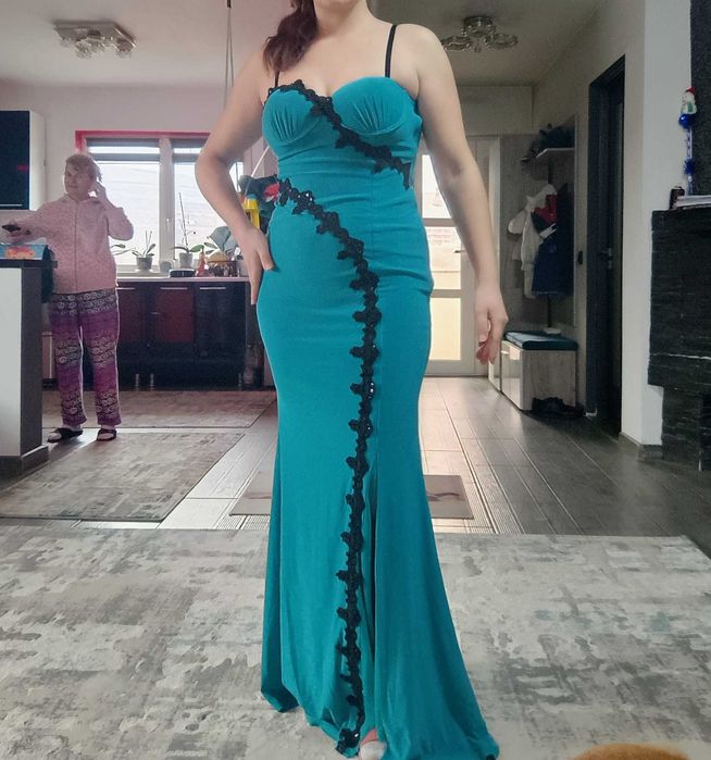 Rochie ocazie lungă