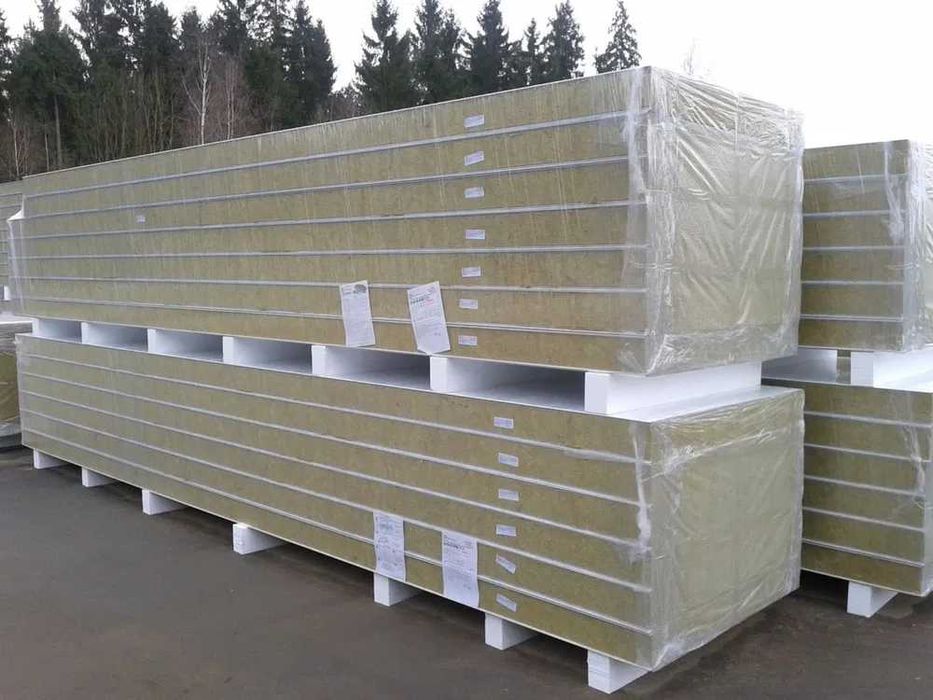 Сендвич панели распродажа