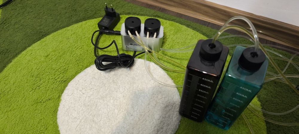 Dozator automat fertilizant acvariu Chihiros