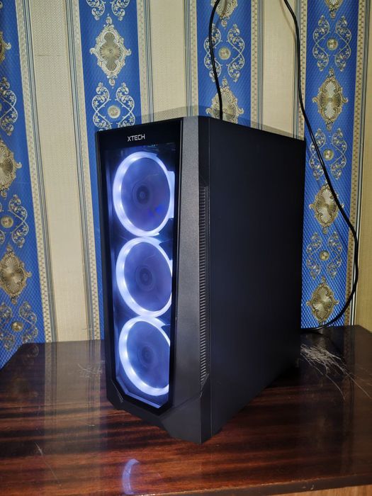 Kompyuter RTX 3060 Ti OC Pro 8Gb