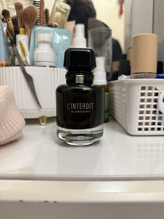 духи givenchy litnerdit