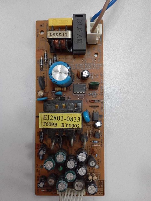 Плата питания постоянного напряжения