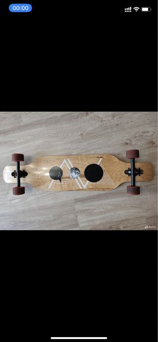 Longboard лонгборд landyachtz