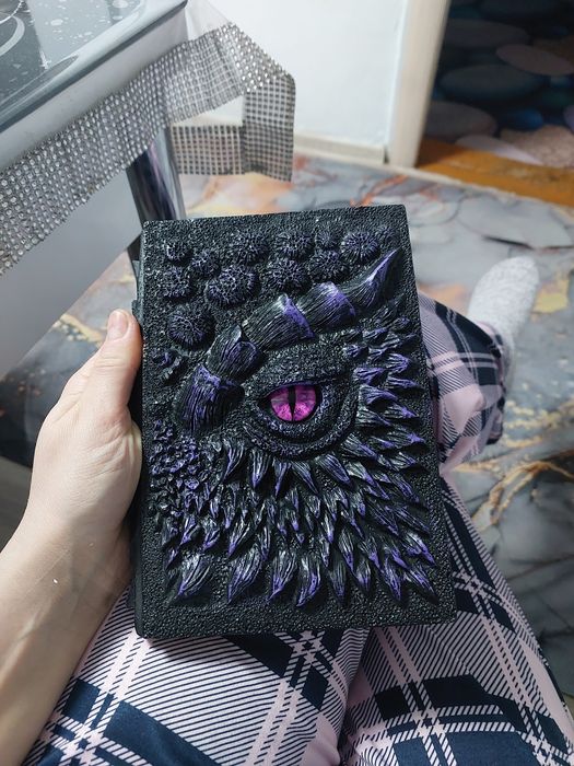 Блокнот , материал гипс , новый ,