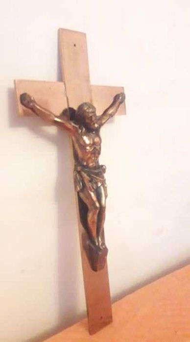 Cruce din cupru /fier