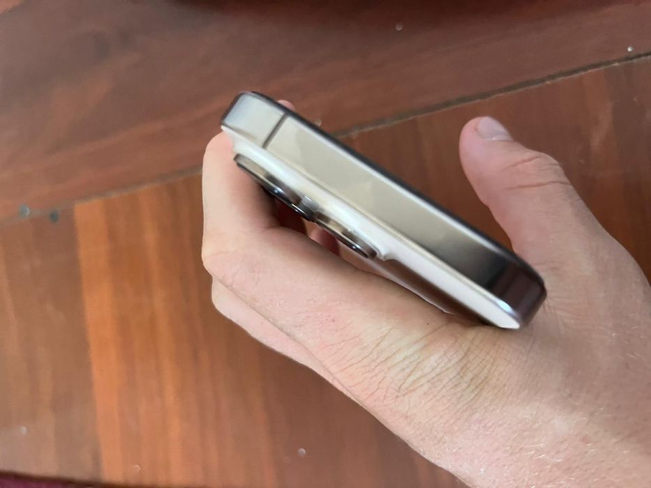 Айфон 16 про сатылымда