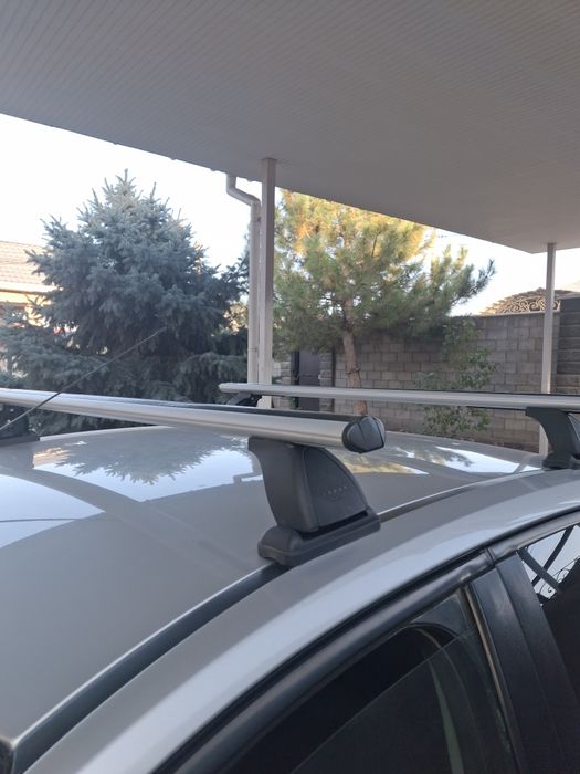 Верхний багажник