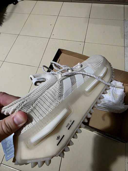 Обувки мъжки оригинални ADIDAS NMD S1 размери EU43,5