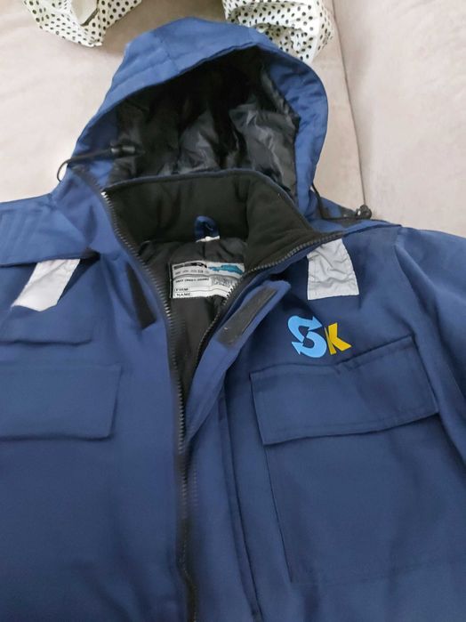 Спецодежда и обувь