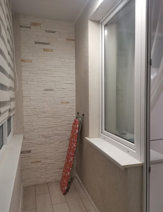 Однокомнатная квартира