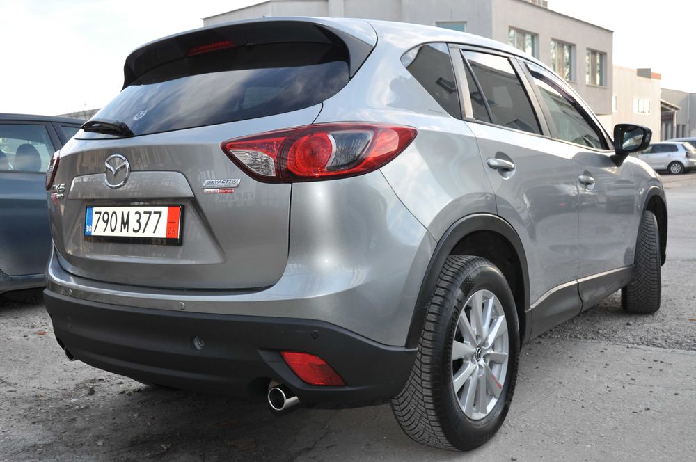 MAZDA cx5 4x4 2200