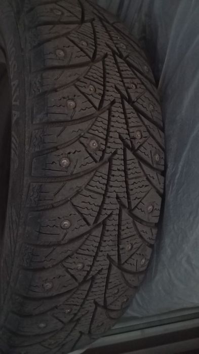 Шины зимние на дисках 175/65 R14