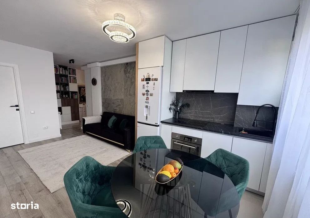 Apartament cu 3 camere, 53 mp + 16 mp balcoane | Dambul Rotund — fotografia 1