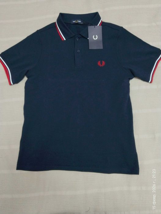 Fred Perry - поло