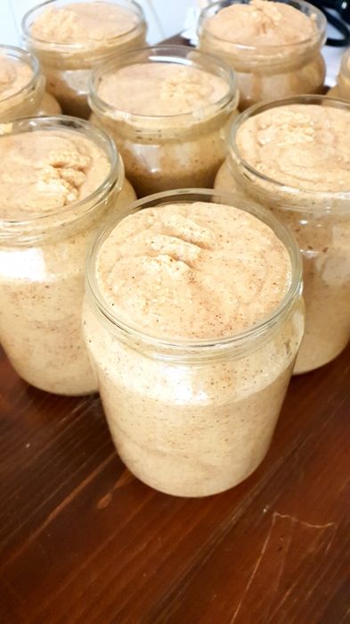 Натурални тахани