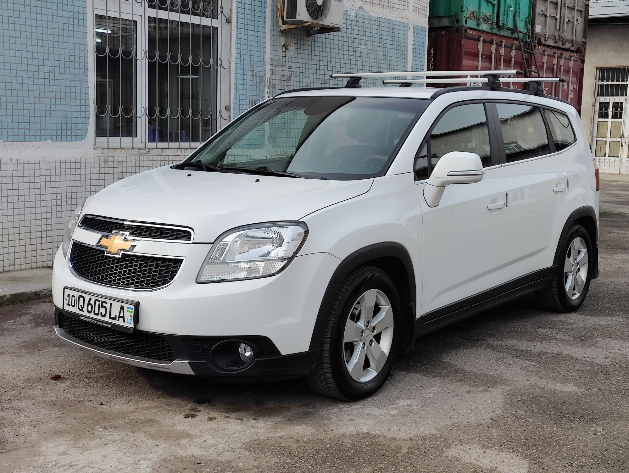 Машина Орландо в хорошем состоянии: 14 000 у.е. - Chevrolet Эшангузар на Olx