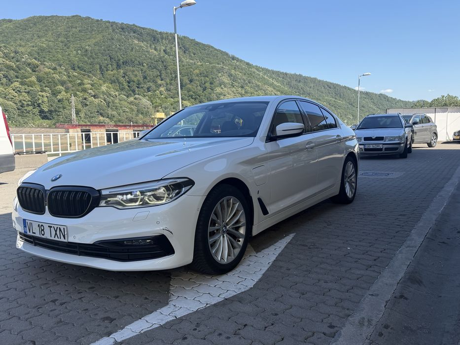 BMW 5 Series 2018 — imagine 2