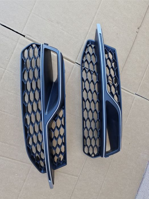 Grila grile proiector ceata Audi A3 8V S3 S-line 2012-2016