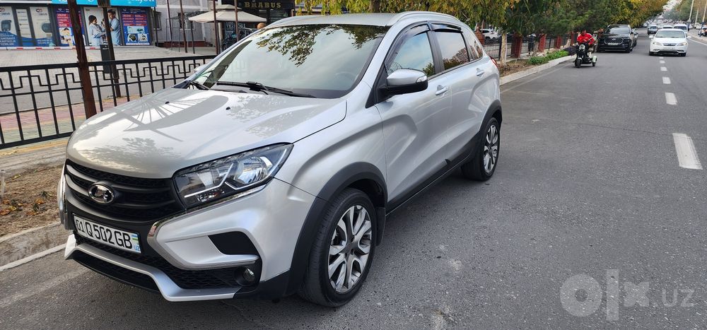 Lada XRAY kross 1.6