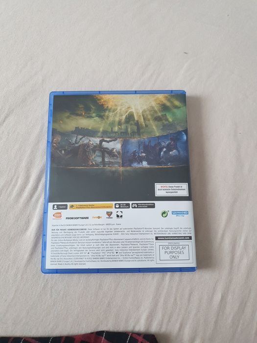 Joc Ps5 Elden Ring Launch edition