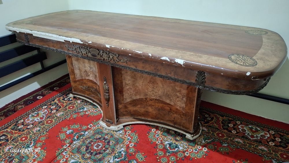 Стол хәм стулчиклер сатылады