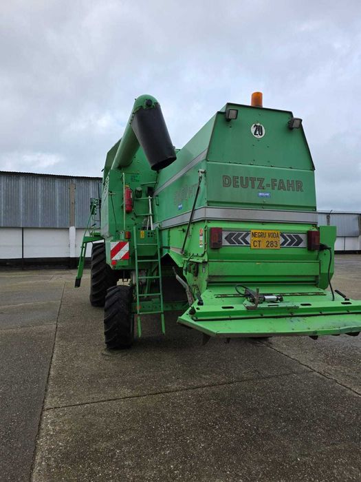 Combina agricola Deutz Fahr