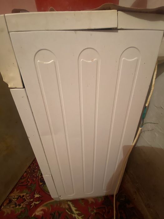 Стиральная машина продается на запчасть