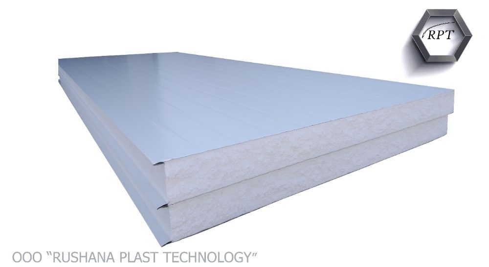 Стеновые сендвич панели в Самарканде