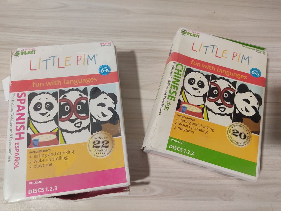 Rosetta stone,немски дискове,чешки,словенски английски.