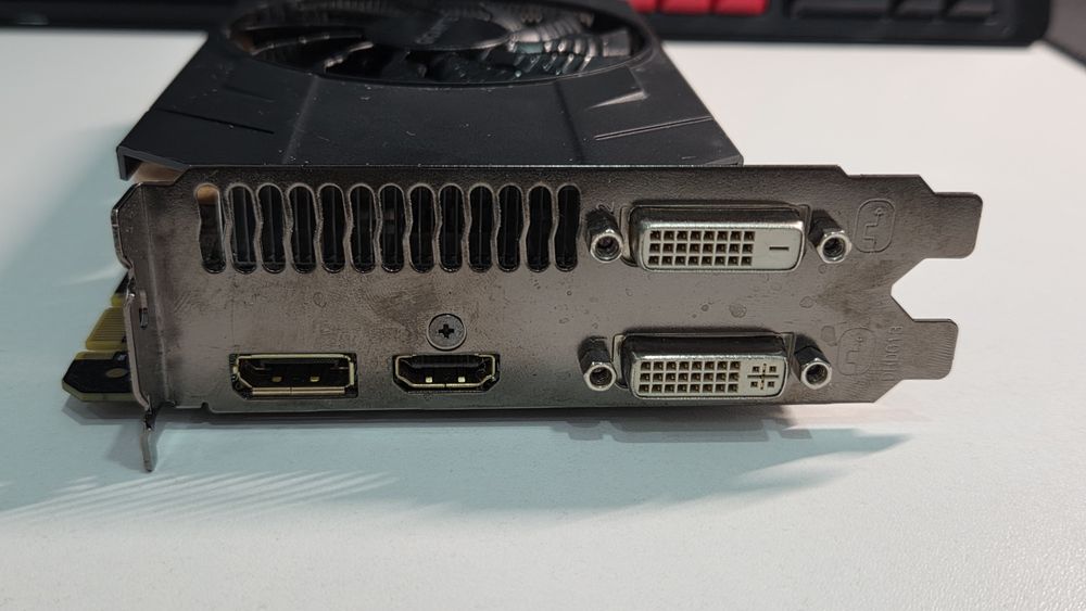 Gigabyte GTX960 (2gb GDDR5)